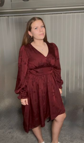 Hovedbilde ROSELLE JAQUARD DRESS