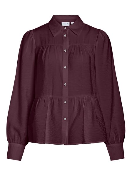 Hovedbilde  VIKATRIA NEW L/S SHIRT FIG