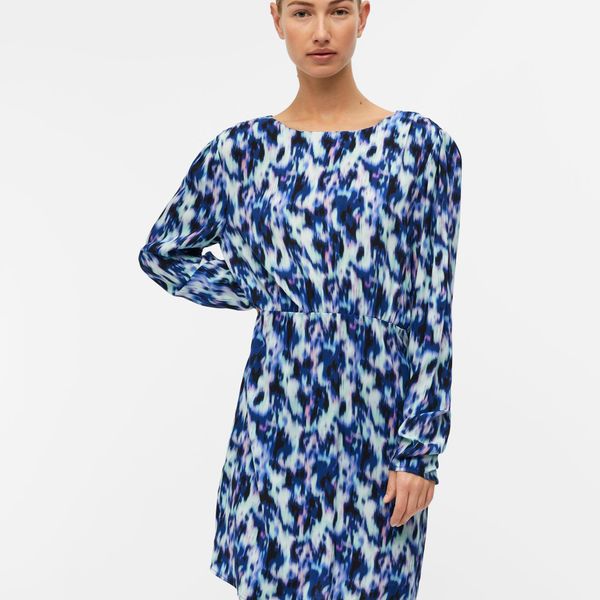 Hovedbilde OBJLUNIA LS SHORT DRESS