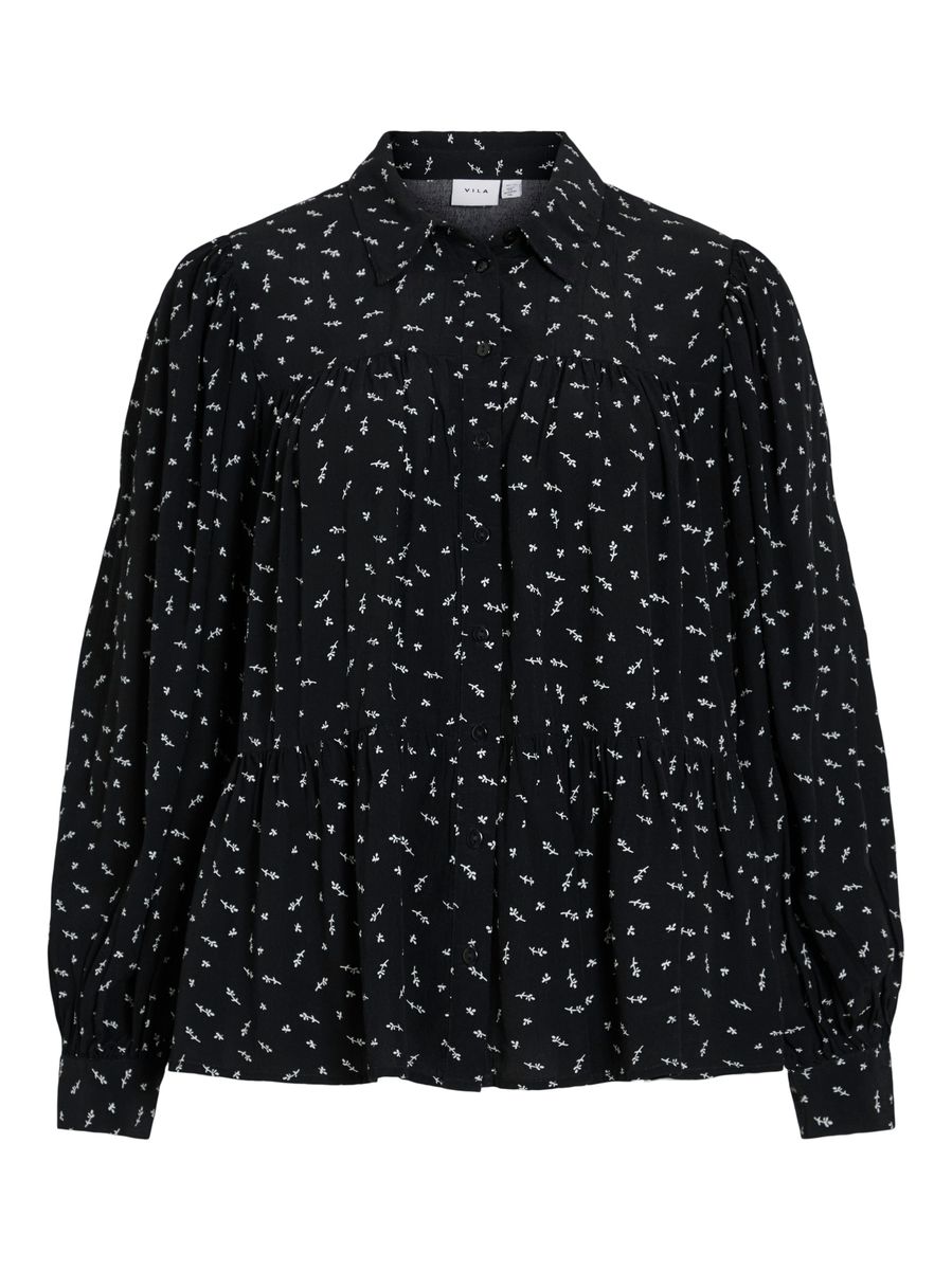  VIGITTE TIV L/S SHIRT/LN