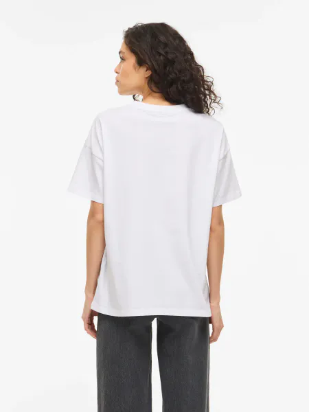 Hovedbilde VINORA S/S OVERSIZE T-SHIRT