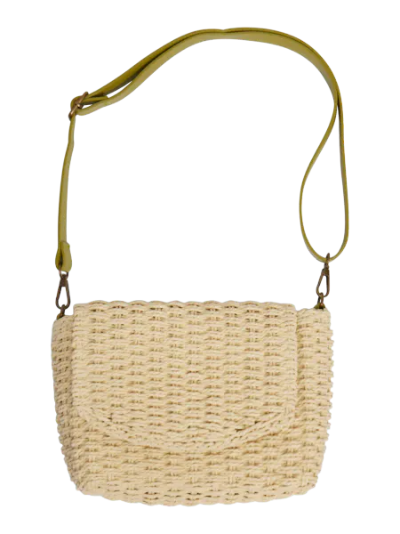 Hovedbilde OBJALMA PAPERSTRA CROSSOVER BAG