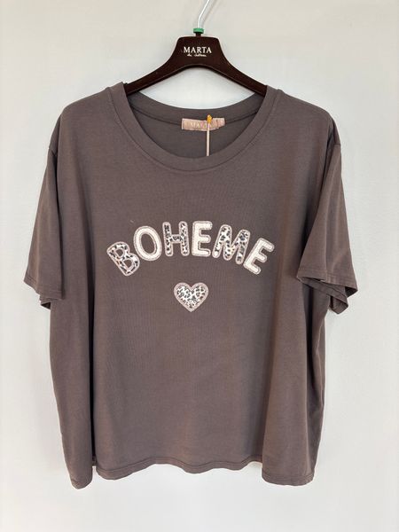 Hovedbilde LUANA T SHIRT MORO