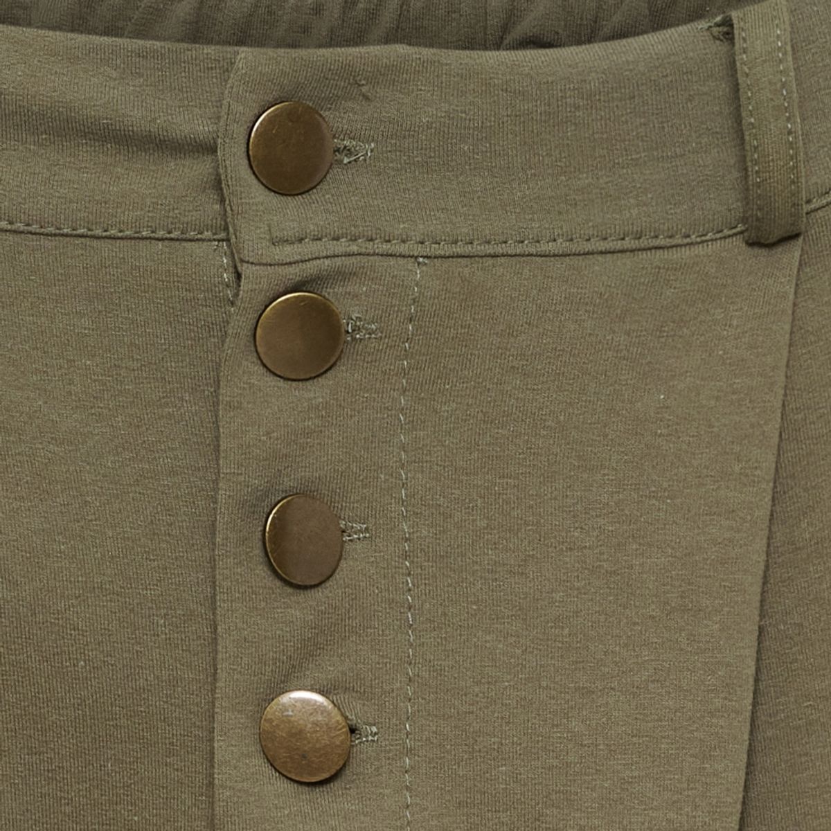 AMALFI PANTS MILITARY