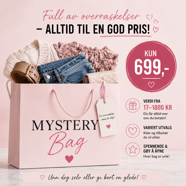 Hovedbilde Mystery bag 699