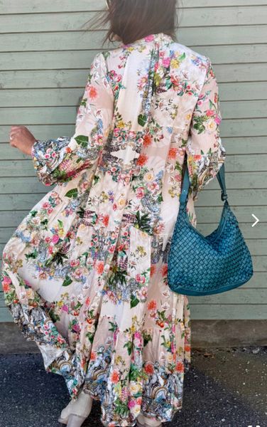 Hovedbilde HAPPY DRESS BEIGE