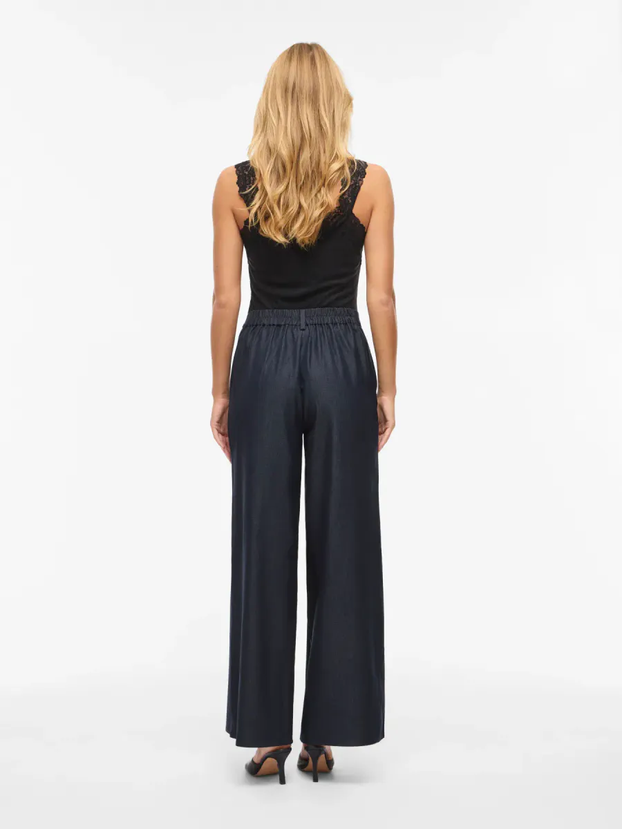 VIOFALA WIDE PANTS/RC