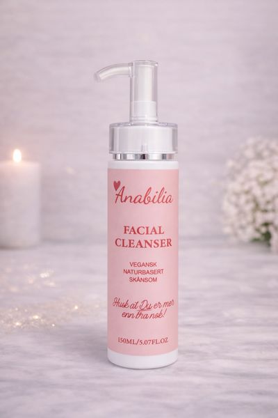 Hovedbilde ANABILIA FACIAL CLEANSER
