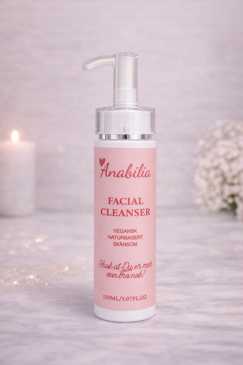 ANABILIA FACIAL CLEANSER