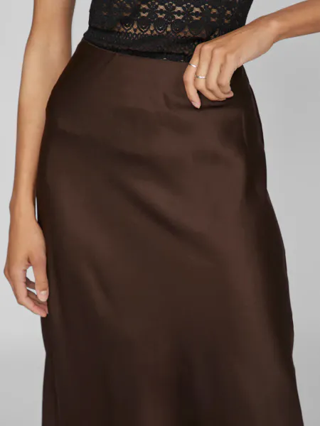 Hovedbilde VIELLETTE HW MIDI SKIRT