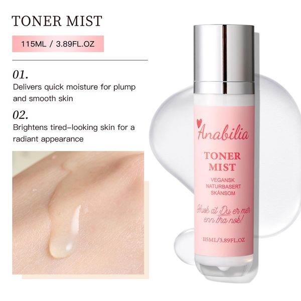 Hovedbilde ANABILIA TONER MIST