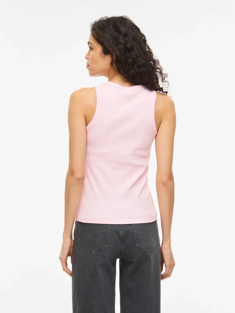 VISOLA S/L TANK TOP CHERRY BLOSSOM
