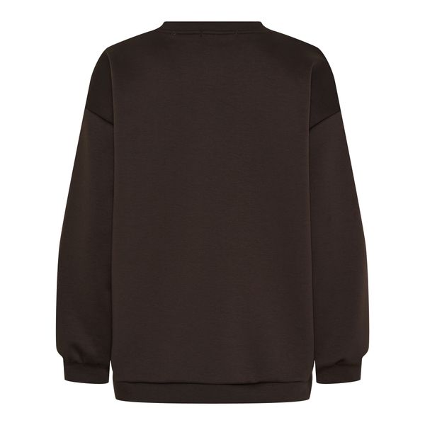 Hovedbilde MDCHIBISCUS SWEATSHIRT BROWN