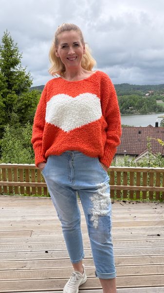Hovedbilde FLOWER JEANS