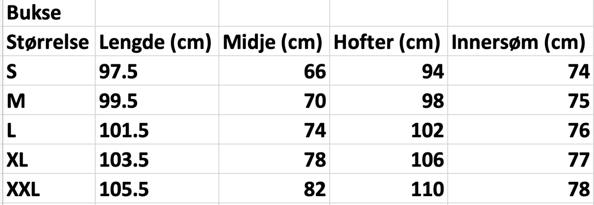 SERENITY BUKSE WASHED BLACK