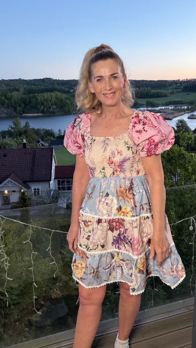 YASMESSA SS SHORT DRESS - FEST S.
