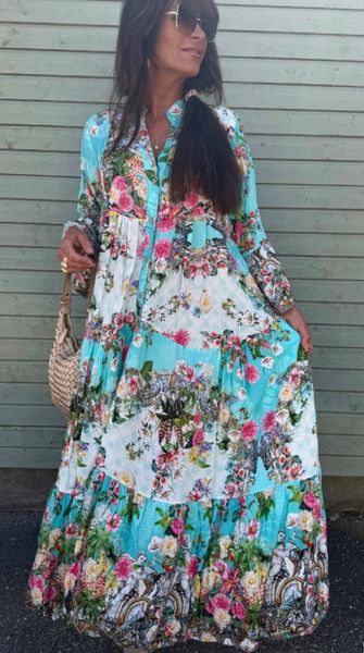 Hovedbilde HAPPY DRESS TURKIS