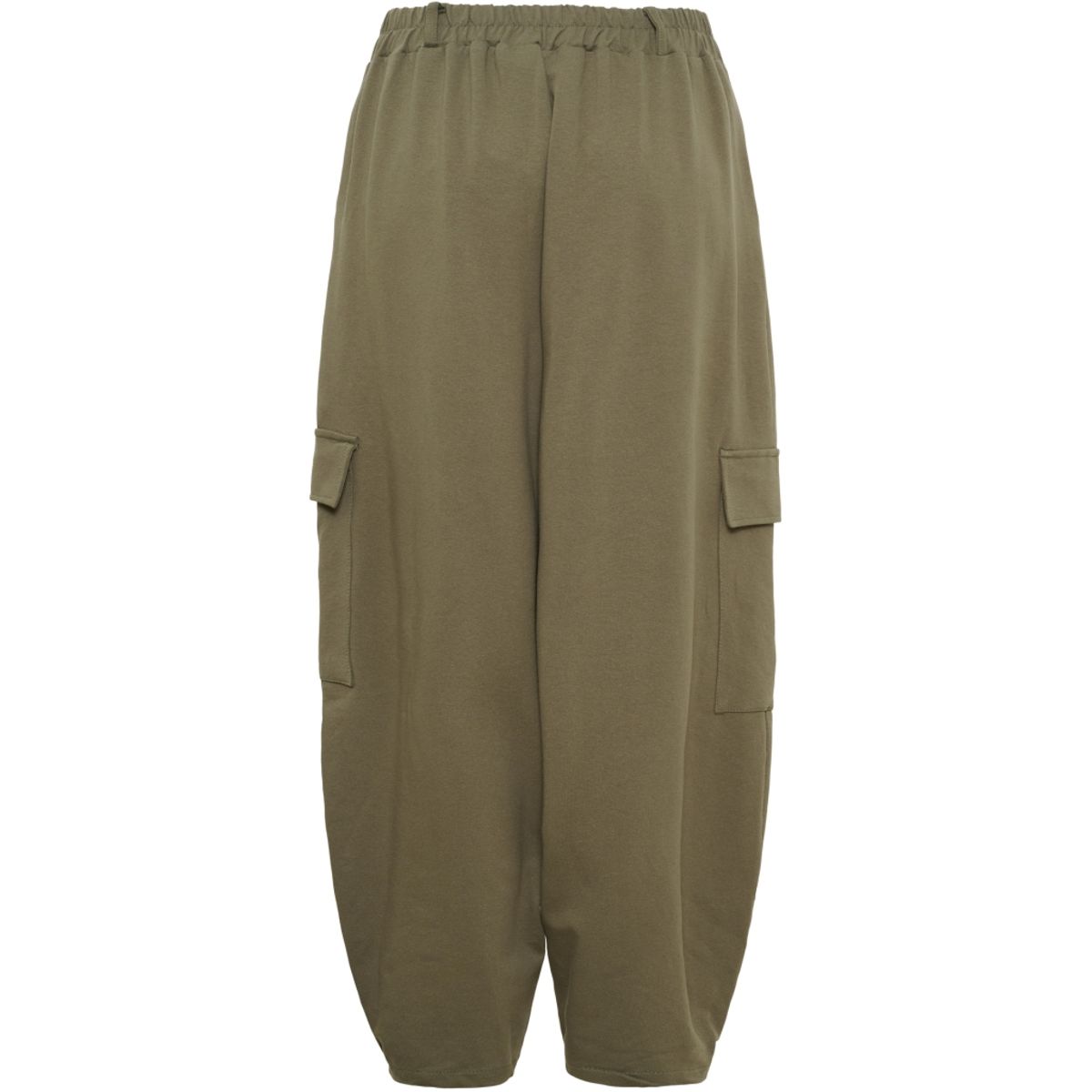 AMALFI PANTS MILITARY